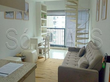 apartment em R CARLOS SAMPAIO, Bela Vista - São Paulo - SP