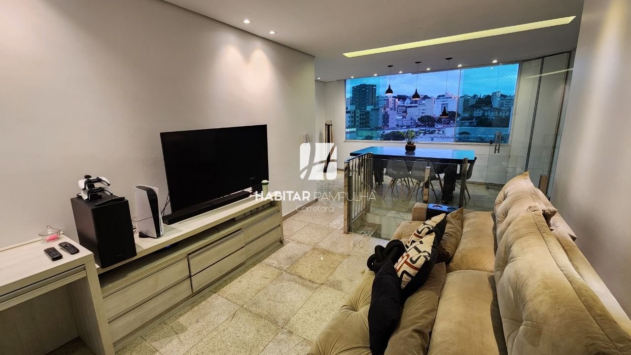 Cobertura com 3 quartos — Dona Clara, Belo Horizonte