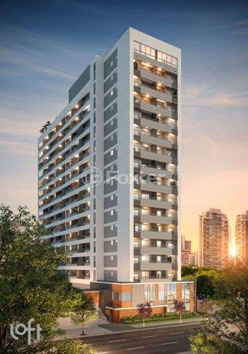 apartment em Alameda dos Jurupis, Moema Índios - São Paulo - SP