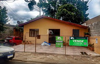 house em Cônego Braga, Centro - Guarapuava - PR