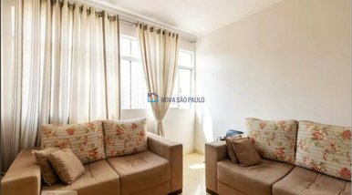 apartment em Rua Inhambú, Vila Uberabinha - São Paulo - SP