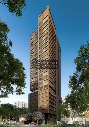 apartment em Avenida Pedroso de Morais, Pinheiros - São Paulo - SP