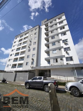 apartment em Rua Félix Malburg, São Vicente - Itajaí - SC