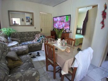 house em Rua Minas Gerais, Cecília - Viamão - RS