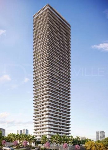 apartment em Alameda Washington, Alphagran Alphaville - Barueri - SP