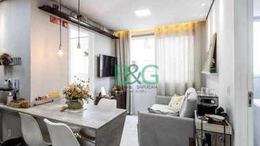 apartment em Rua Cônego Vicente Miguel Marino, Barra Funda - São Paulo - SP