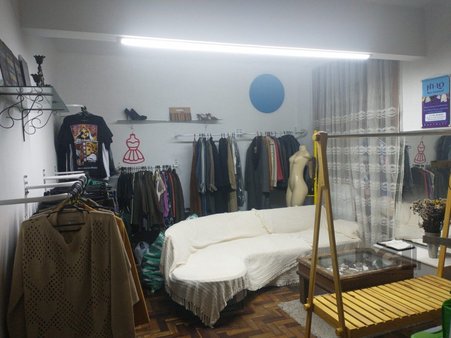 Cômodo Condomínio