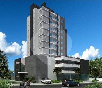 apartment em Rua São Paulo, Itoupava Seca - Blumenau - SC