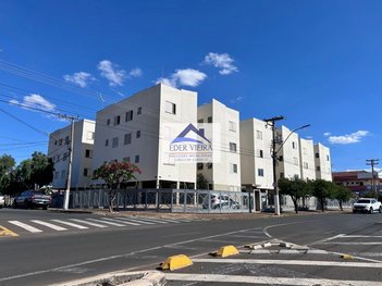 apartment em Rua das Açucenas, Parque Novo Mundo - Americana - SP