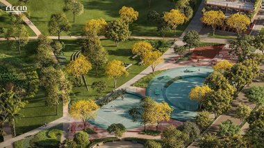 land_lot em Avenida Cassiano Ricardo, Parque Residencial Aquarius - São José dos Campos - SP