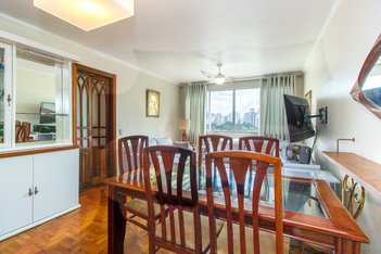 apartment em Avenida Onze de Junho, Vila Clementino - São Paulo - SP