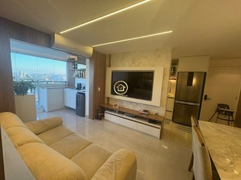 apartment em Rua Professor José Maria Calazans Nogueira, Parque São Domingos - São Paulo - SP