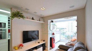 apartment em Rua Gonçalo da Cunha, Chácara Inglesa - São Paulo - SP