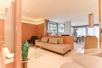 apartment em Rua Doutor Goulin, Juvevê - Curitiba - PR