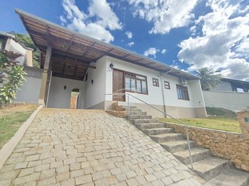 house em Rua Luíza Lucas, Salto do Norte - Blumenau - SC