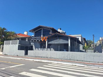 house em Avenida Desembargador Vítor Lima, Trindade - Florianópolis - SC