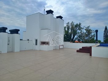 apartment em Maracá, Vila Assunção - Porto Alegre - RS