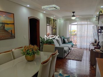 apartment em Rua Machado de Assis, Nova América - Piracicaba - SP