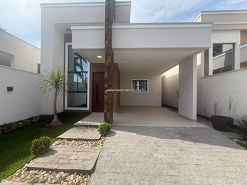 house em Avenida Araucária, Areias - Tijucas - SC