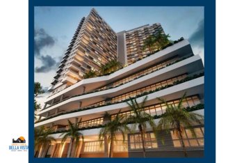 apartment em Avenida Santo Amaro, Vila Nova Conceição - São Paulo - SP