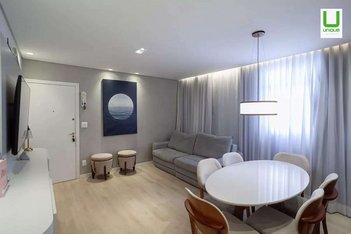 apartment em Rua Ministro Ivan Lins, Dona Clara - Belo Horizonte - MG