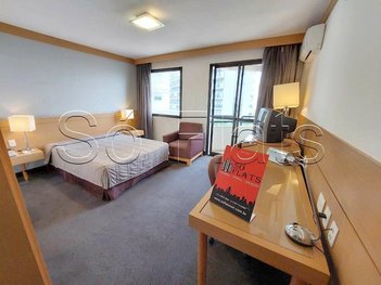 apartment em Rua Diogo Moreira, Pinheiros - São Paulo - SP