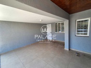 house em Rua Monte Mor, Campestre - Piracicaba - SP