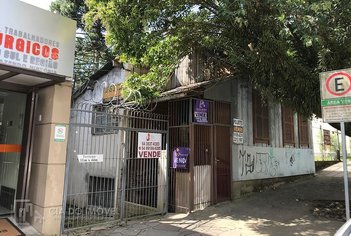 land_lot em Rua Bento Gonçalves, Nossa Senhora de Lourdes - Caxias do Sul - RS