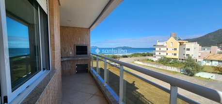 apartment em Rua das Esmeraldas, Pântano do Sul - Florianópolis - SC