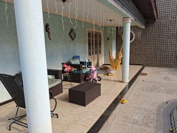 house em Rua 8 Chácara 220, Setor Habitacional Vicente Pires - Brasília - DF