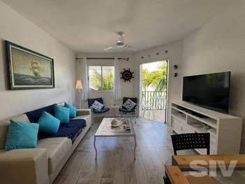 apartment em Alameda Nina, Riviera - Bertioga - SP