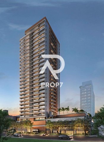 apartment em Rua Manuel de Paiva, Vila Mariana - São Paulo - SP