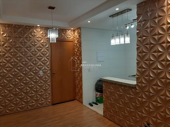 apartment em Avenida Nossa Senhora das Graças, Vila Melhado - Araraquara - SP