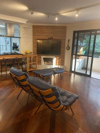 apartment em Rua Pintassilgo, Vila Uberabinha - São Paulo - SP