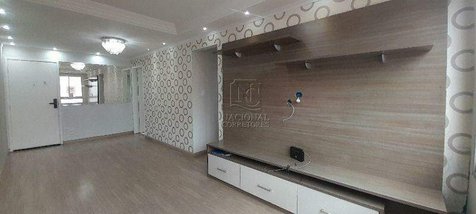 apartment em Avenida João Pessoa, Jardim Utinga - Santo André - SP