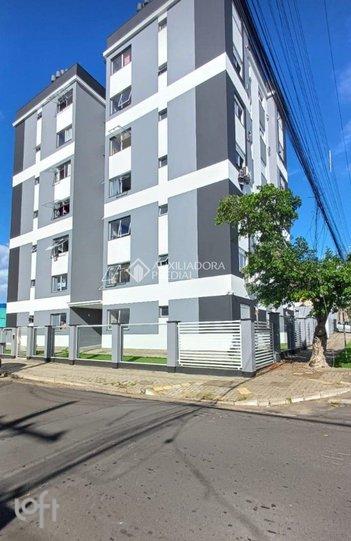 apartment em Olavo Bilac, Parque Ipiranga - Gravataí - RS