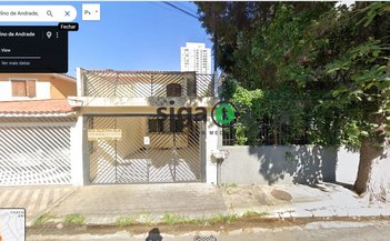 house em Rua Pedro Paulino de Andrade, Jardim Guiomar - São Paulo - SP