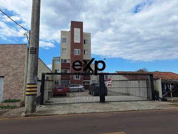 apartment em Rua Tapejara, Águas Belas - São José dos Pinhais - PR