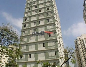 apartment em Avenida Macuco, Moema - São Paulo - SP