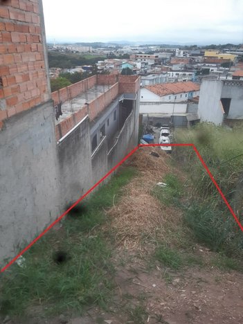 land_lot em Fnt-26 de São Bento Qbl69, Jardim Moraes - Itaquaquecetuba - SP