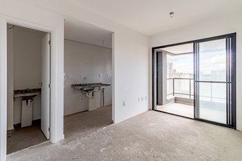 apartment em Rua Antônia Bizarro, Vila Osasco - Osasco - SP