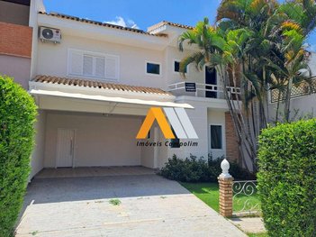 house em Rua Milton Leite Oliveira, Condomínio Residencial Village Vert - Sorocaba - SP