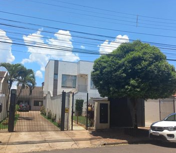 house em Rua Paraíso, Zona 28 - Maringá - PR