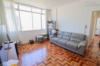 apartment em Avenida Prefeito Osmar Cunha, Centro - Florianópolis - SC