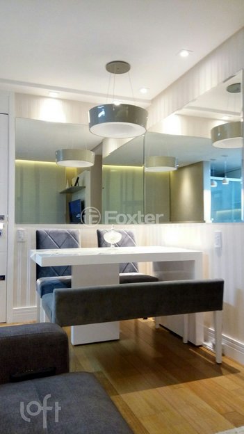 apartment em Rua Maria Daffre, Quinta da Paineira - São Paulo - SP