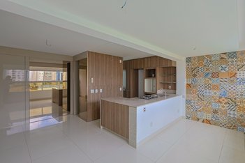 apartment em Alameda do Morro, Vila da Serra - Nova Lima - MG