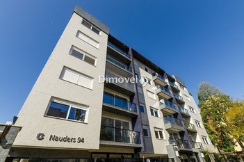 apartment em Rua José Gomes, Tristeza - Porto Alegre - RS