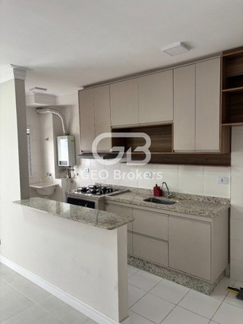 apartment em Rua São Diego, Jardim Califórnia - Jacareí - SP