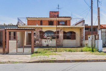 house em Avenida Brasil, Barnabé - Gravataí - RS