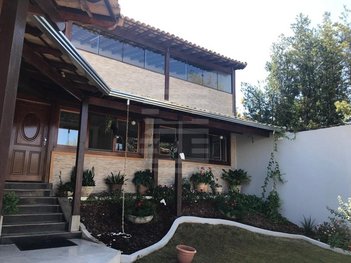 house em Rua da Glória, Caminhos de San Conrado (Sousas) - Campinas - SP